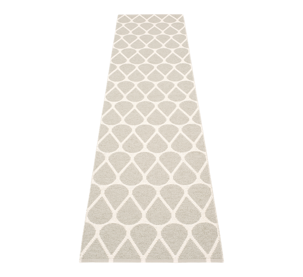 Otis matte lin 70x320 cm fra Pappelina