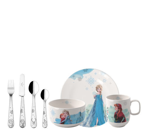 Disney Frozen barneservise 7 deler Villeroy & Boch