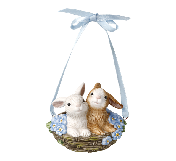 <p>Årets påskeornament 2026 6,5 cm Goebel</p>
