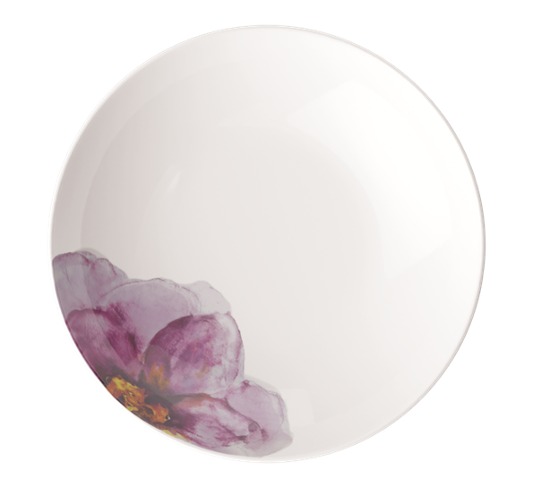 Rose Garden tallerken dyp fra Villeroy & Boch