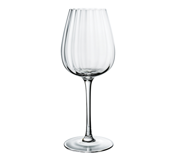 Rose Garden hvitvinsglass goblet 4 pk fra Villeroy & Boch