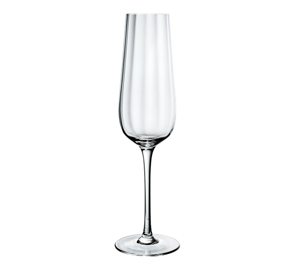 Rose Garden champagneglass flute 4 pk fra Villeroy & Boch