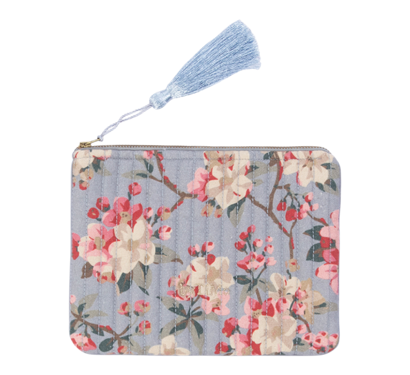 Sminkepung 15x21 cm Cotton Autumn Flowers ByTiMo