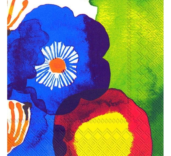 Marimekko Juhannustaika lunsjservietter Ihr