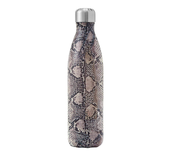 Drikkeflaske 7,5dl Sand python fra S`well