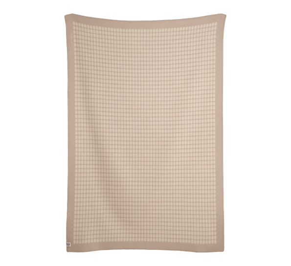 Palette pledd clay 200x135 cm fra Røros Tweed
