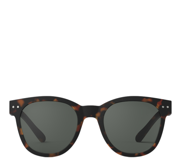Trapeze solbrille N tortoise Izipizi
