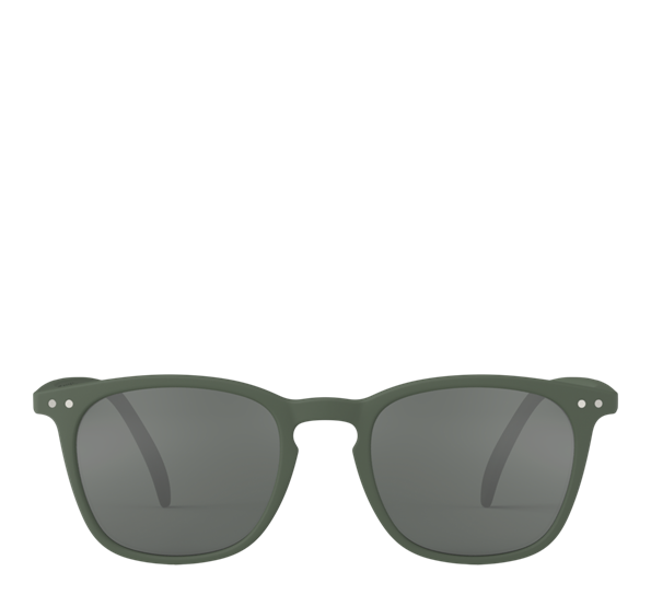 Trapeze solbrille E kakigrønn Izipizi