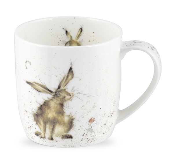 Wrendale krus good hare day fra Wrendale Designs