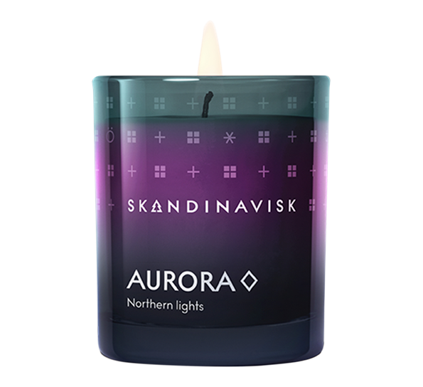 Aurora duftlys 65g Skandinavisk