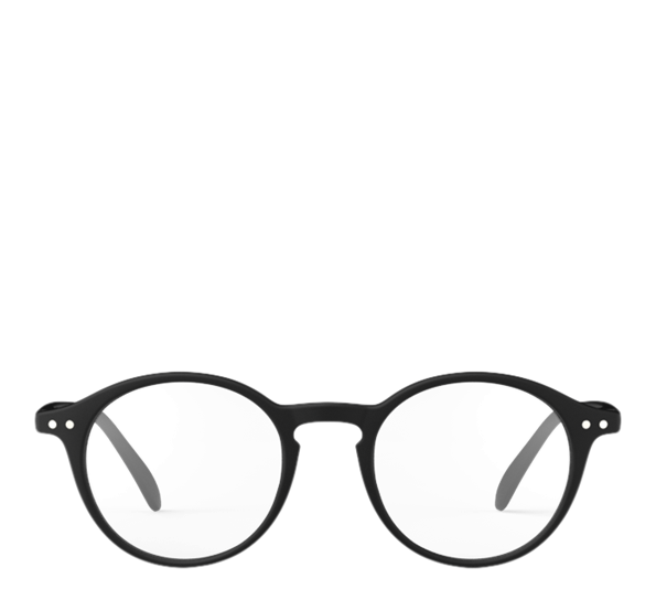 Pantos lesebrille D sort +2,5 Izipizi