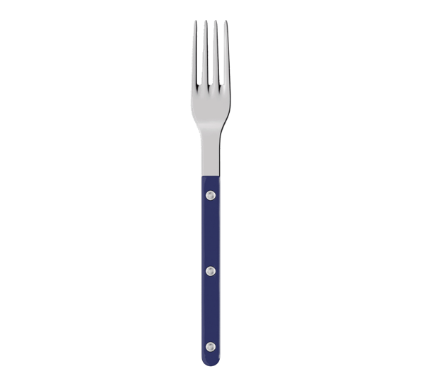 Bistrot Marineblå spisegaffel Sabre Paris