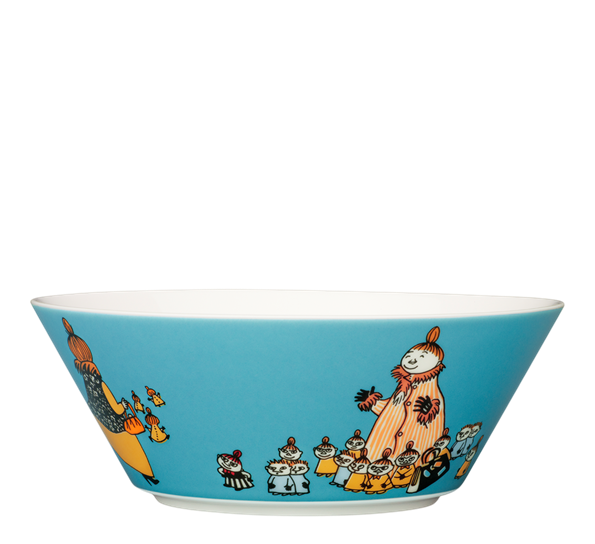 Mummi skål 15 cm Mymlens mamma fra Mummi