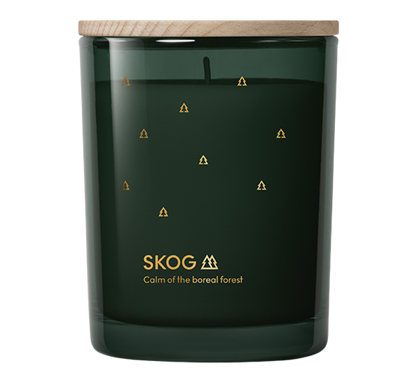 Skog duftlys 200 g fra Skandinavisk