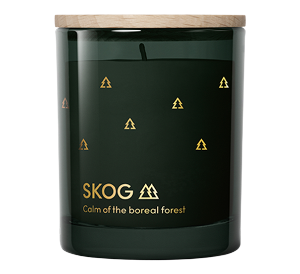 Skog duftlys 65 g fra Skandinavisk