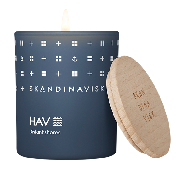 Hav duftlys 65g fra Skandinavisk