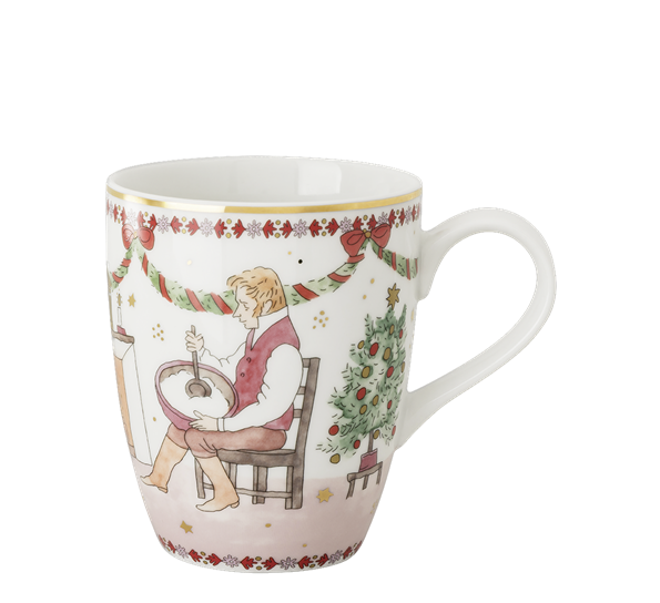 <p>Julemiddag krus 360ml Ltd 2026 Hutschenreuther</p>
