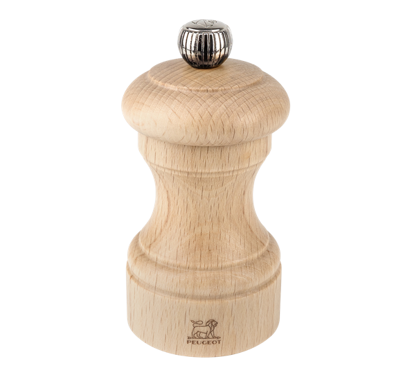 Bistro pepperkvern 10 cm tre natur Peugeot