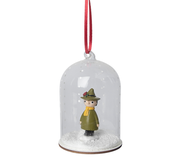 Mummi Snusmumerikken ornament 10 cm fra Pluto Design