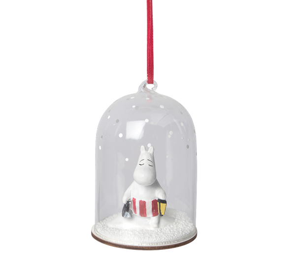 Mummi Mummimamma ornament 10 cm fra Pluto Design