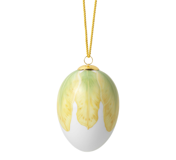 Påskeegg 2023 Tulipan kronblad fra Royal Copenhagen