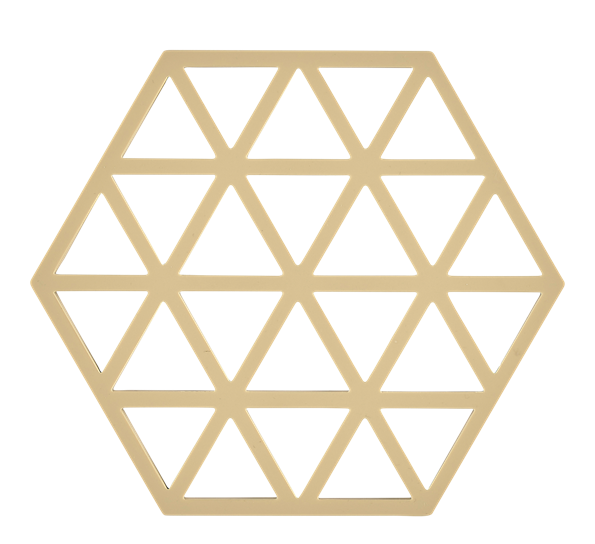 Bordskåner Triangles varm sand fra Zone