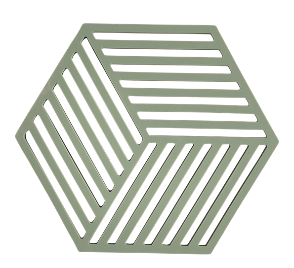 Bordskåner Hexagon rosemary fra Zone