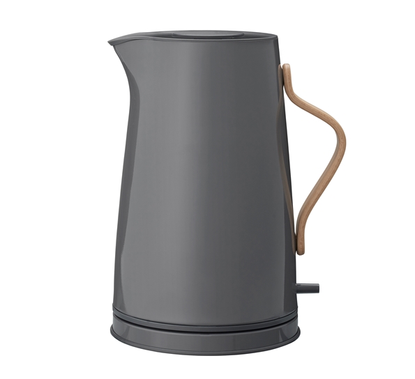 Emma vannkoker 1,2 l grå fra Stelton