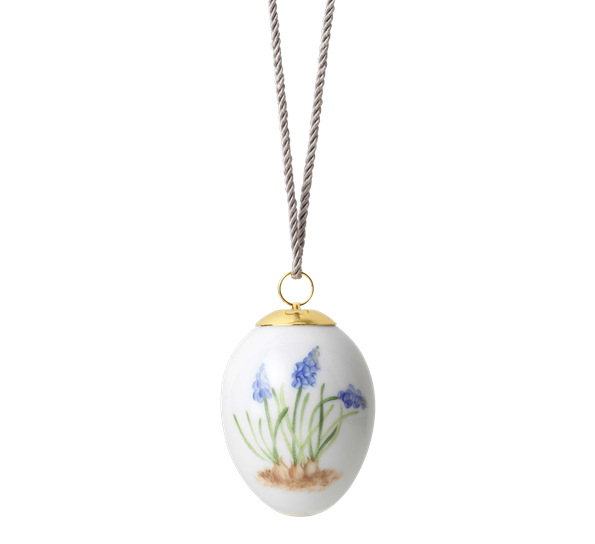 Påskeegg 2023 Perleblomst fra Royal Copenhagen