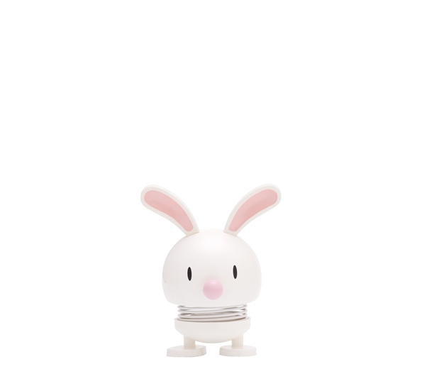 Baby Bunny hvit