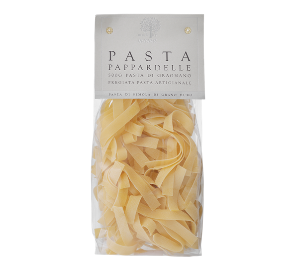 Pasta Pappardelle 500g fra Made by Mama