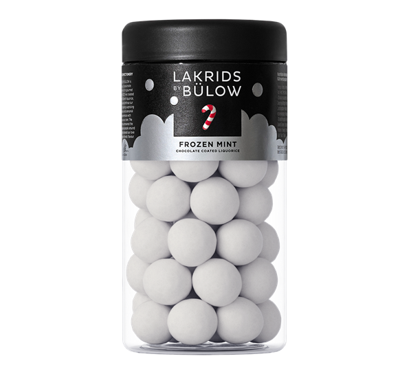 WE Lakris Frozen mint 270g Lakrids By Johan Bülow