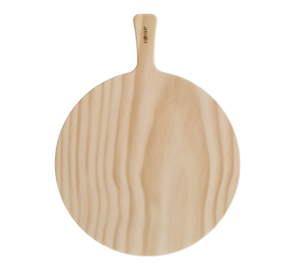 <p>Skjærebrett Pizza Ø31 cm accoya Jærfjøla</p>
