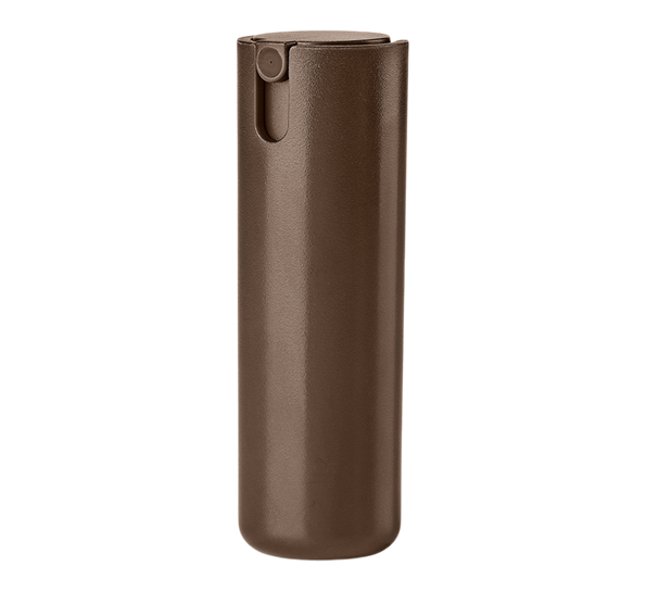 Singles håndspray Go Clean cocoa brown fra Zone