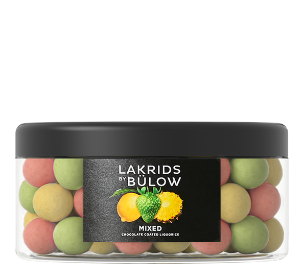 <p>Sommer 2026&nbsp;miks 515g Lakrids By Johan Bülow</p>
