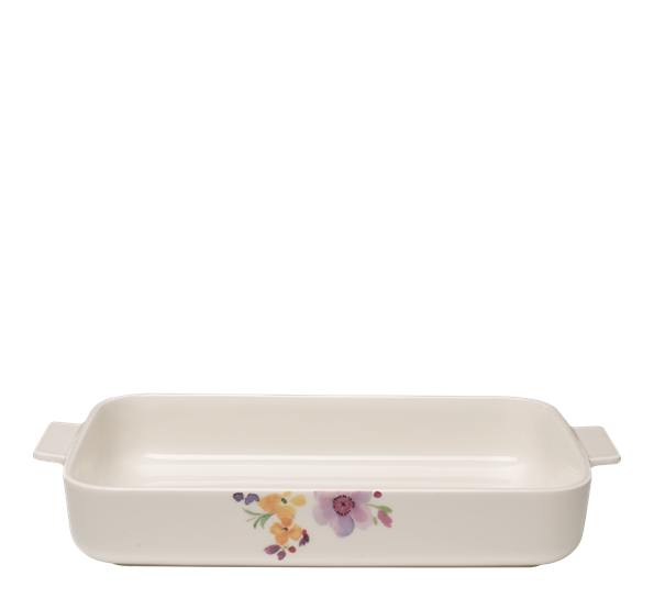 Mariefleur ildfast form 34x24 cm fra Villeroy & Boch