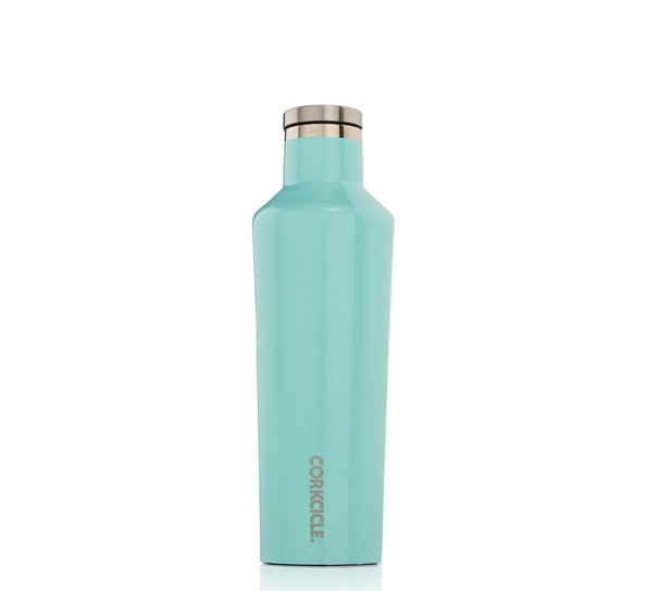 Corkcicle termoflaske 0,5l turkis fra Corkcicle