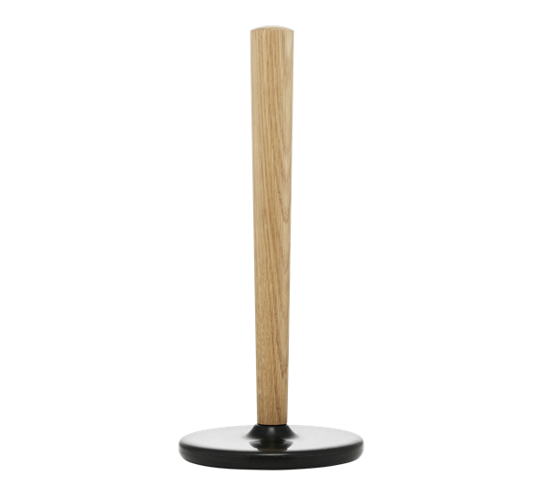 Craft tørkerullholder sort fra Normann Copenhagen