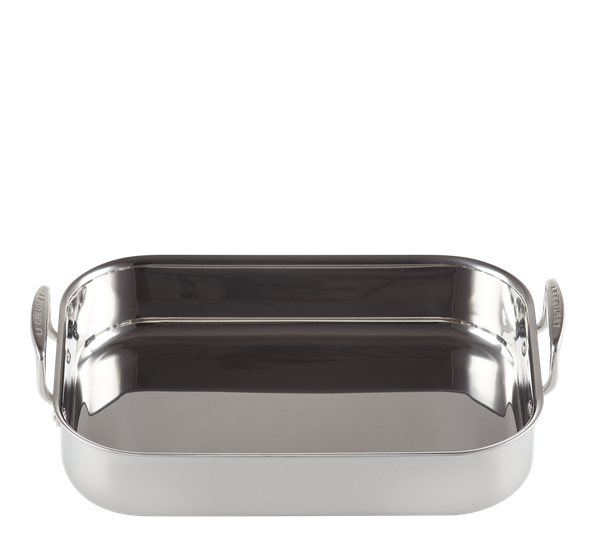 3Ply ovnsform 25x35 cm fra Le Creuset