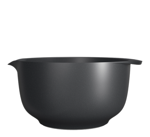 Margrethe bakebolle 4l pebble svart fra Rosti