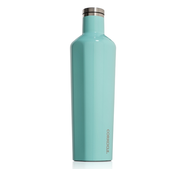 Corkcicle termoflaske 0,75l turkis fra Corkcicle