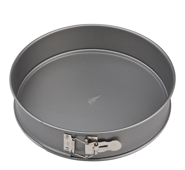 Silvertop springform 28 cm grå Patisse