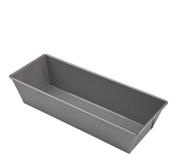 Silvertop brødform 30 cm stål Patisse