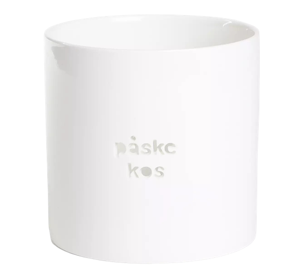 <p>Telyslykt 10 cm påskekos Sögne Home</p>
