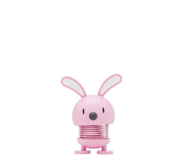 Baby Bunny rosa