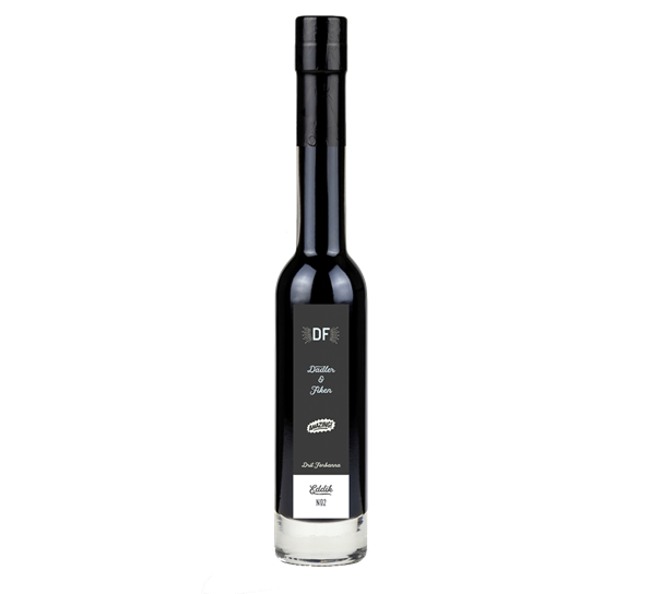 Eddik No 2 Dadler & Fiken 22 cl fra Drit Forbanna