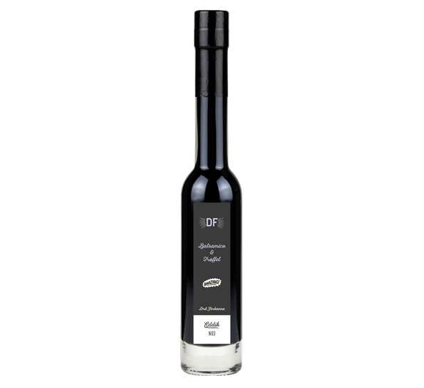 Eddik No 3 Balsamico & Trøffel 22 cl Drit Forbanna