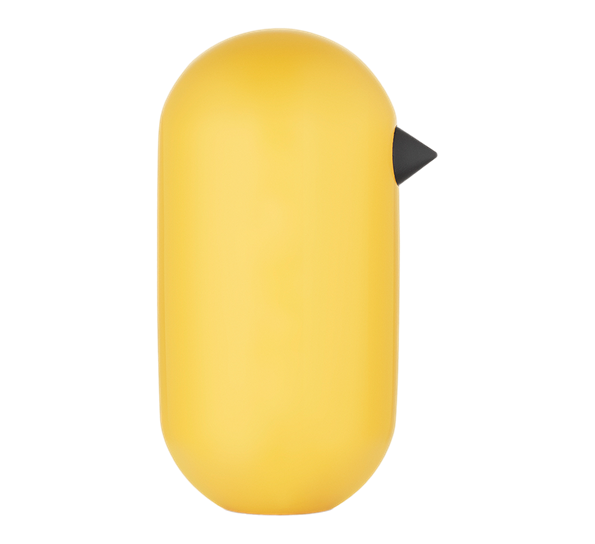 Little bird gul 10 cm fra Normann Copenhagen