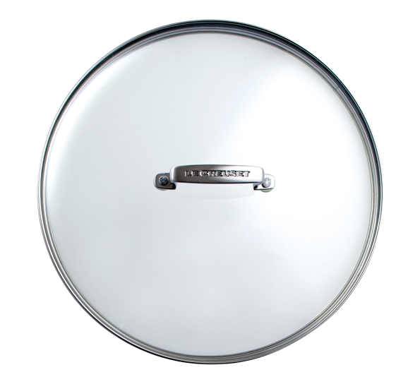 TNS glasslokk 20 cm fra Le Creuset