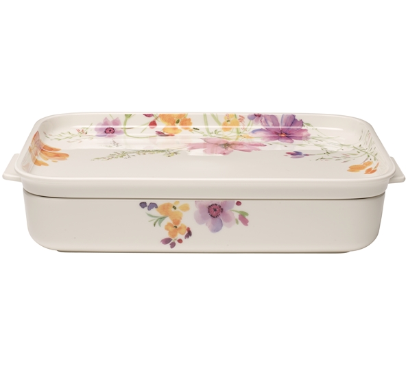 Mariefleur lokk til ildfast form 36x26 cm fra Villeroy & Boch